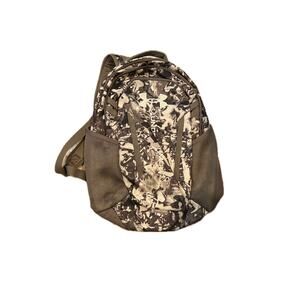 Under Armour Hustle 6.0 Backpack Sand Camo
